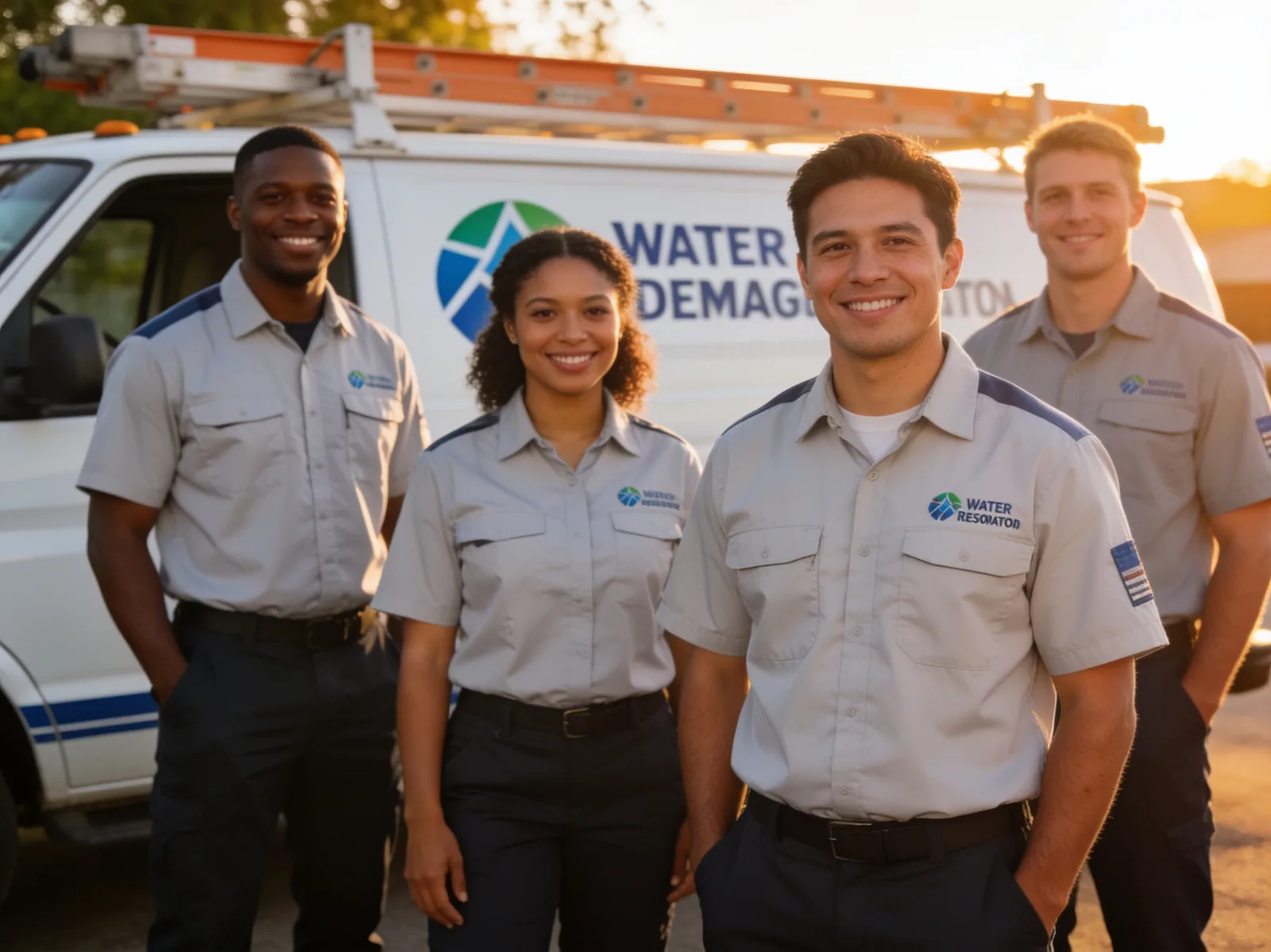 Water Damage Restoration company in Slater, MO